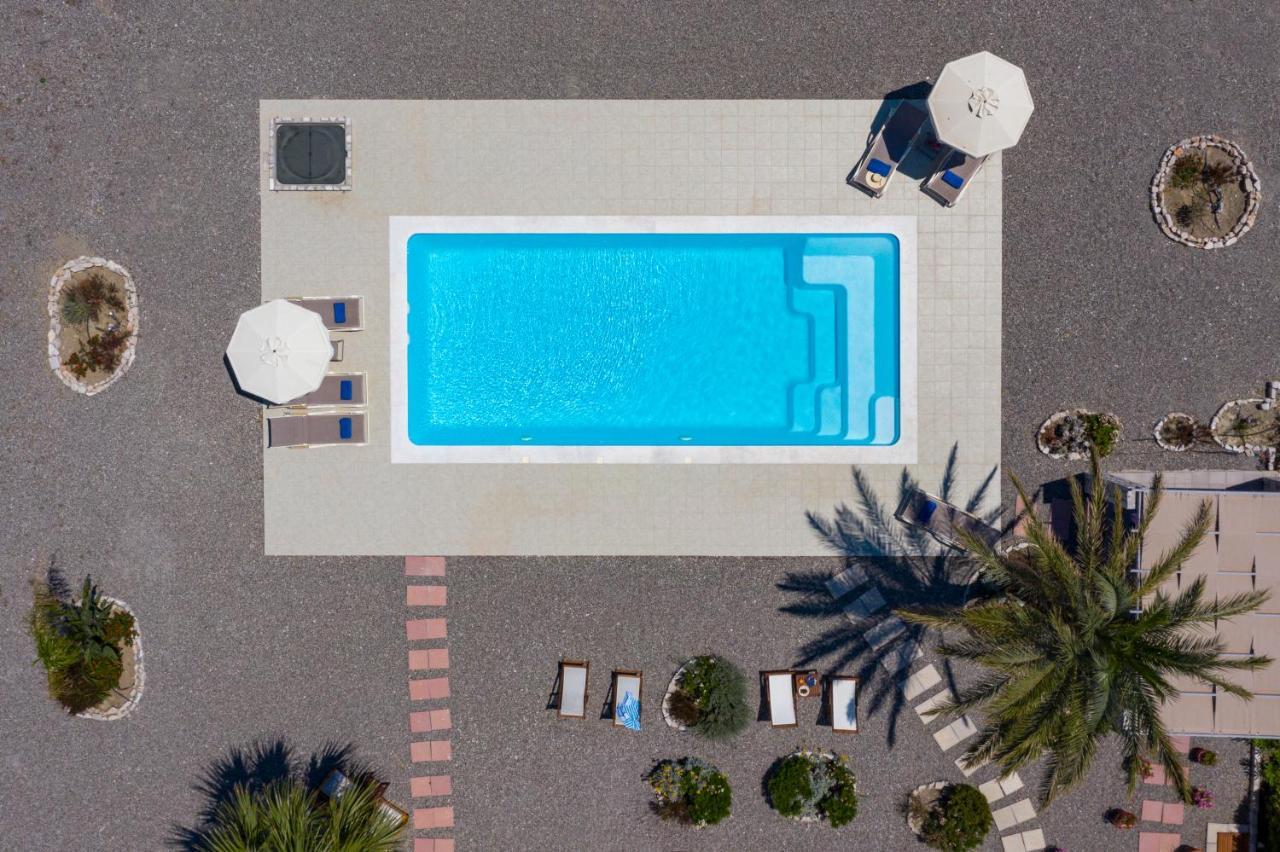 Andrealexia Sea View Villa Kalithies Екстериор снимка