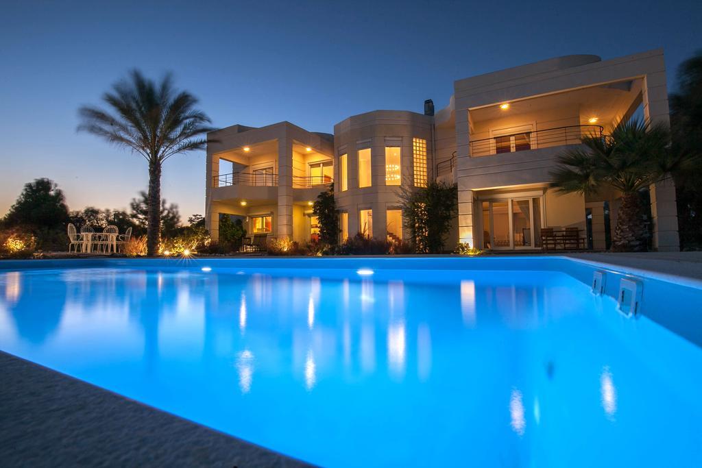 Andrealexia Sea View Villa Kalithies Екстериор снимка
