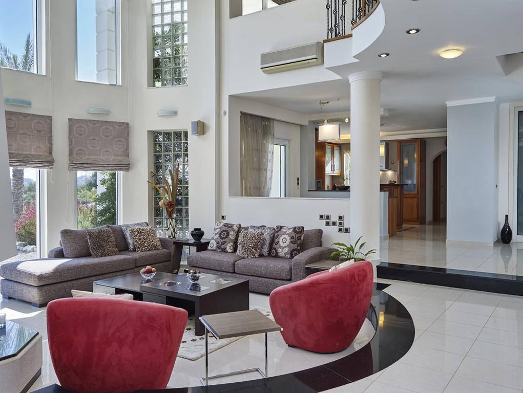 Andrealexia Sea View Villa Kalithies Екстериор снимка