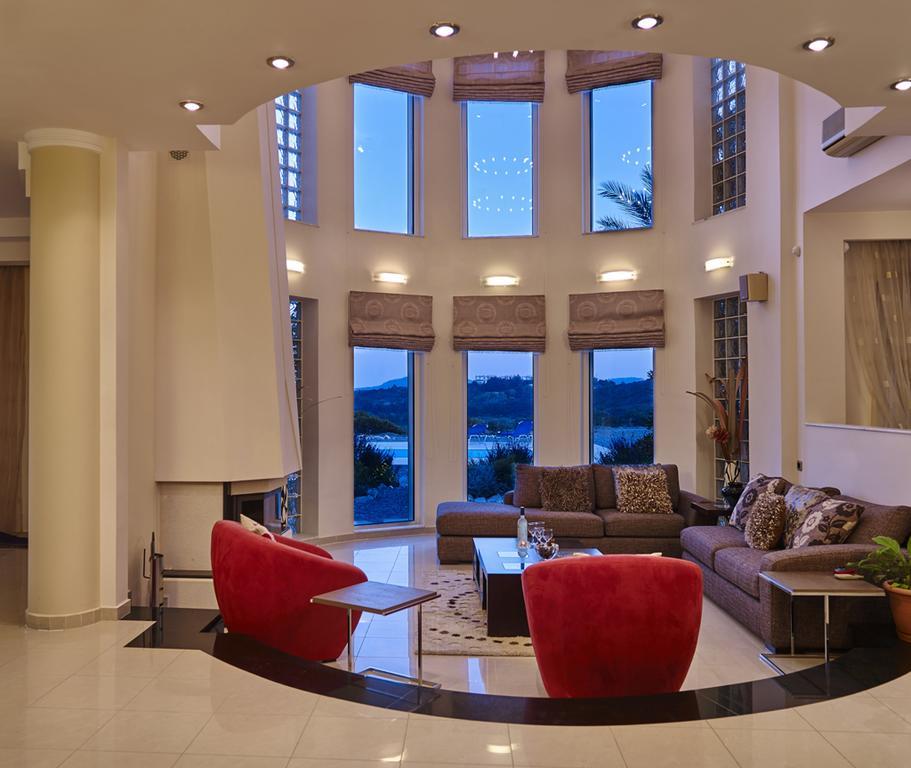 Andrealexia Sea View Villa Kalithies Екстериор снимка